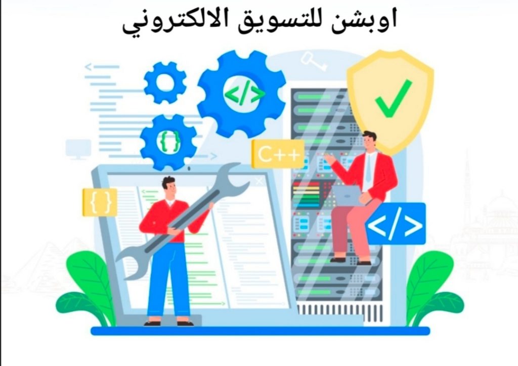 شركة اوبشن لتصميم المواقع