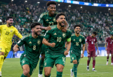 السعودية تهزم قطر