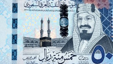 سعر الريال السعودي مقابل الجنيه المصري اليوم