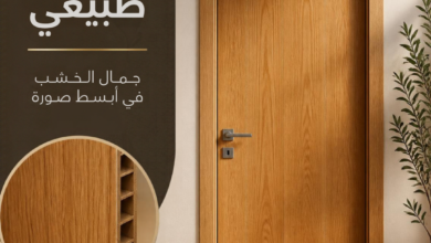 أعمال خشبية بالرياض