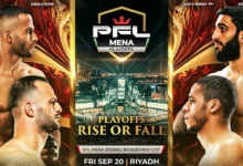 PFL MENA 11