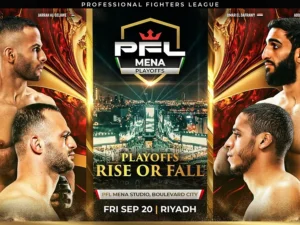 PFL MENA 11