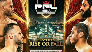 PFL MENA 11