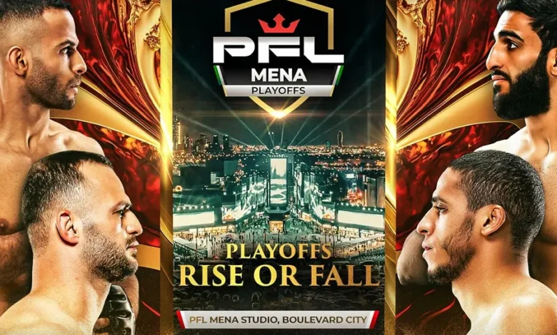 PFL MENA 11